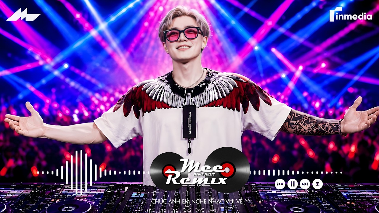 Em Là Hoa Remix - Em Như Là Hoa Nụ Cười Say Hồn Ta Remix🎧Nhạc Remix Chuẩn Trend Hot TikTok 2026