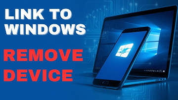 Quick Guide: Remove Your Phone or PC from Link to Windows - 2026