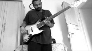 Alissia benveniste | let it out | Berkley college of music | bass cover