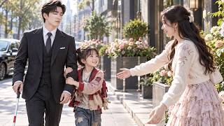 Bé Gái 8 Năm Sau Về Tìm Ba Tổng Tài Mù Lòa Nào Ngờ Cứu Ba Khỏi Bẫy Và Rước Mẹ Về Làm Phu Nhân