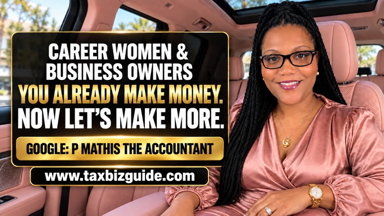 YOU MAKE MONEY. NOW LET’S MAKE MORE. | Professional Women