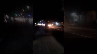 Iring Iringan Truk Besar