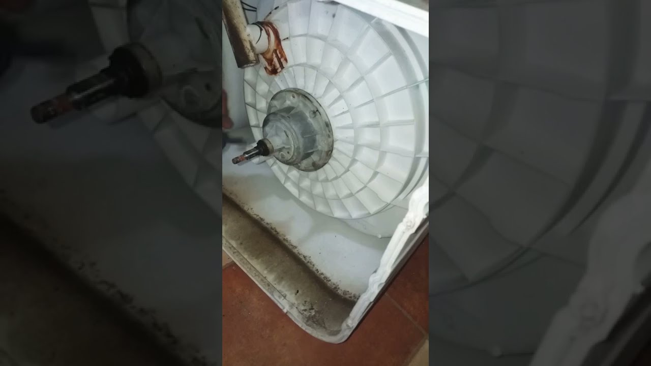 ওয়াশিং মেশিনের গিয়ার সমস্যা গিয়ার কিভাবে চেঞ্জ করব দেখুন এই ভিডিওতে