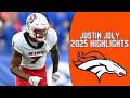 Justin Joly Highlights 🔥 | Welcome to the Broncos