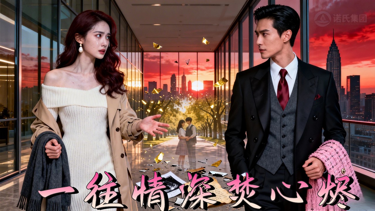 重生復仇：前妻後悔追夫路