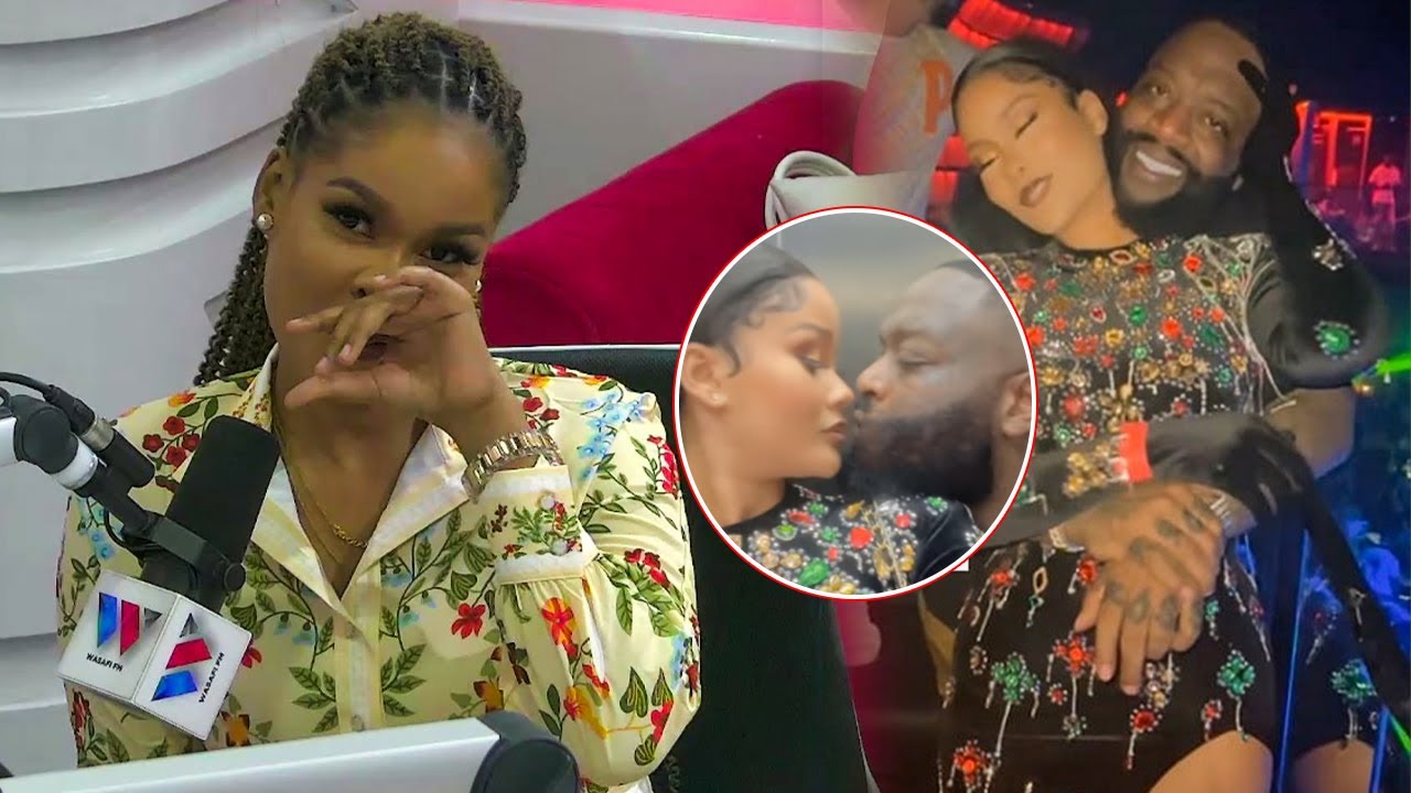 HAMISA MOBETTO "RICK ROSS IS MINE / MY BABY/ ANATAKA KUNUNUA NYUMBA