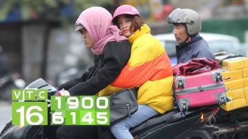 Dự báo mùa Đông năm nay đến sớm, rét kỷ lục | VTC16