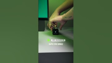 How to connect Terra to the 8K LCD dongle.