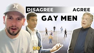 Do All Gay Men Think the Same? | Reaction