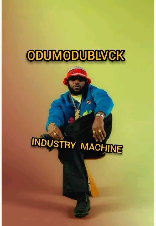 odumodublvck  - industry machine