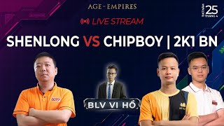 Trực Tiếp ngày 25/04/2024 | SHENLONG VS CHIPBOY | SHENLONG VS 2K1 BN