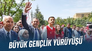 GENÇOSMAN KİLLİK - BÜYÜK GENÇLİK YÜRÜYÜŞÜ 19/05/2024