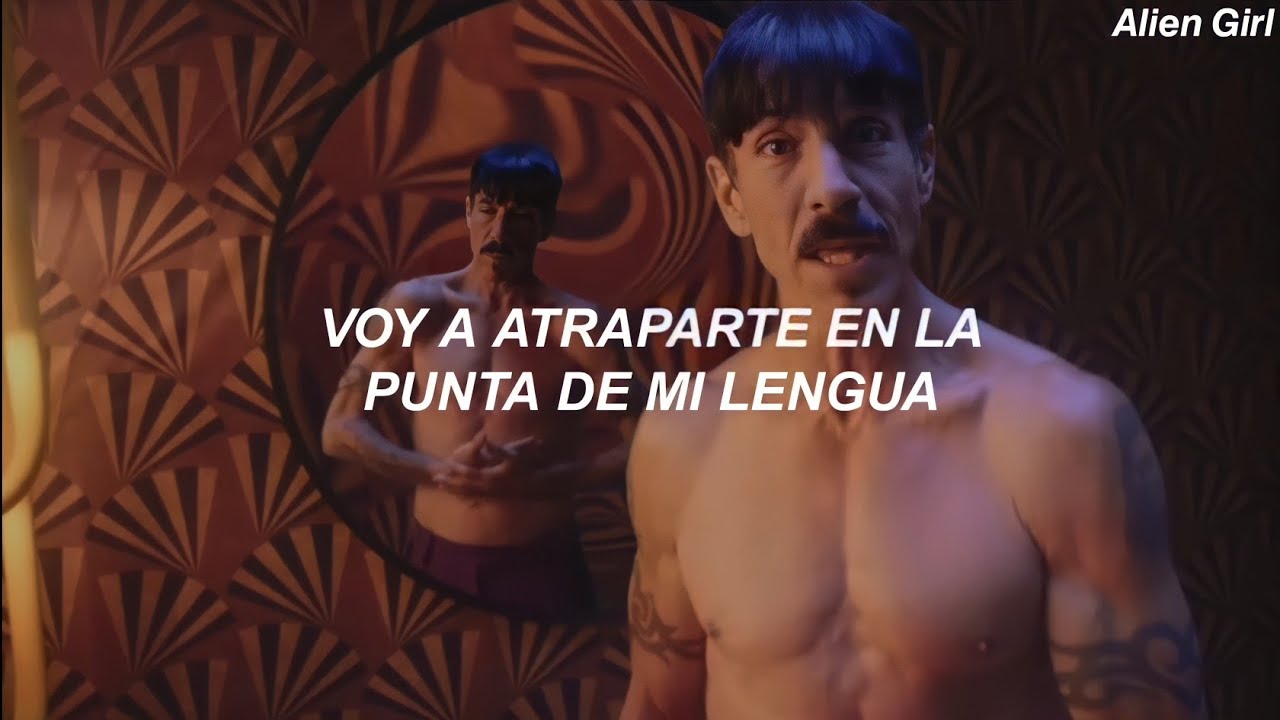 Red Hot Chili Peppers Tippa My Tongue // Sub. Español (video oficial