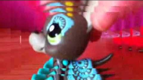 LPS: Take a chance on me music video