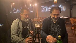 İlhan Hoca Ve Ömür Hocadan Tamamen Spontane Efsane Hüzzam Faslı…