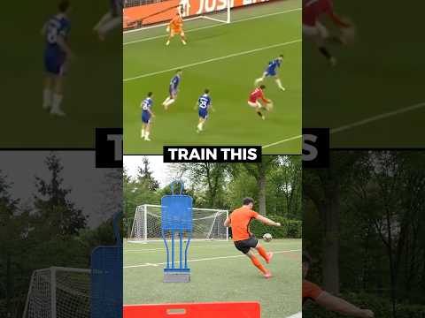 Train This Mason Mount Goal #footballtraining  #soccertraining