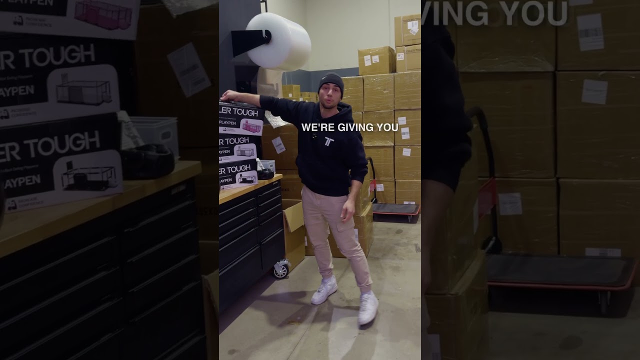 10K Families joining the Toddler Tough Movement 💪