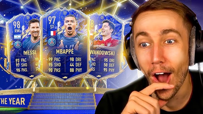 fademyfriends on X: My first Fifa 22 pack pull!!! #Fifa22 #FUT22 #WebApp   / X