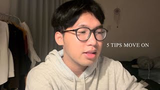 5 TIPS MOVE ON