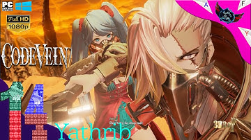 Code Vein HD Gameplay Walkthrough Part 14 English Pc