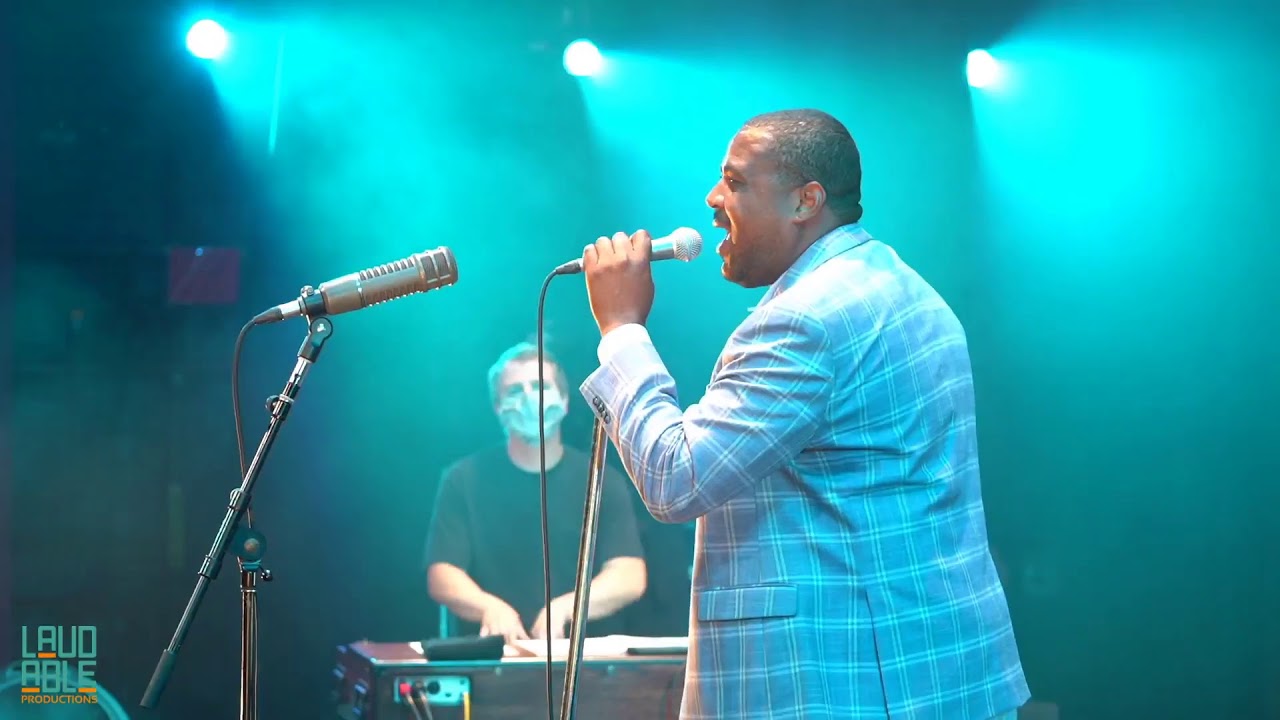 Glen David Andrews | Millpond.Live