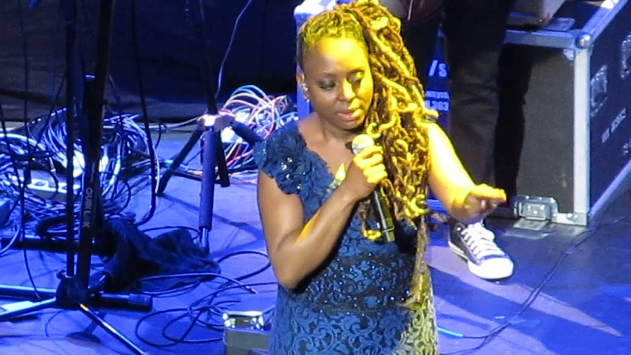 Ledisi, Alright (w/Old & New School Scatting and Encouragement) YouTube