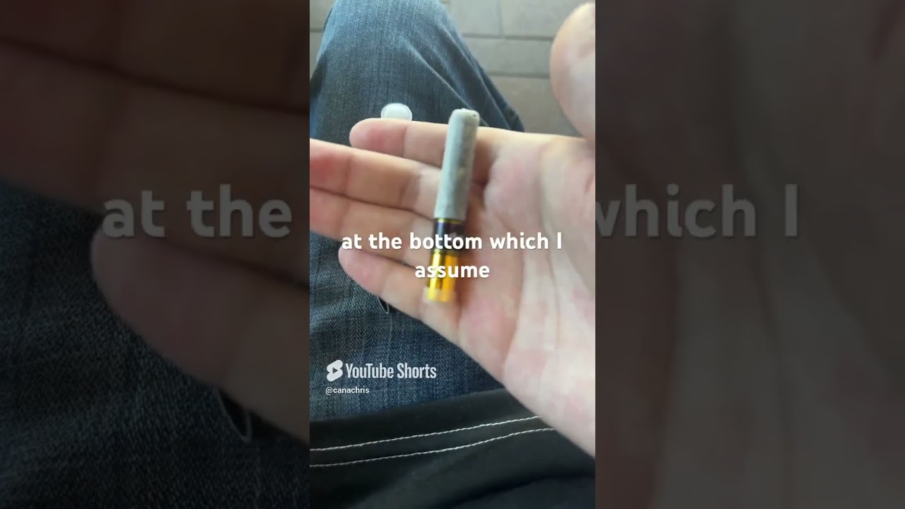 24k GOLD jeeter cannon 