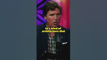 “Modern architecture degrades people” -Tucker Carlson