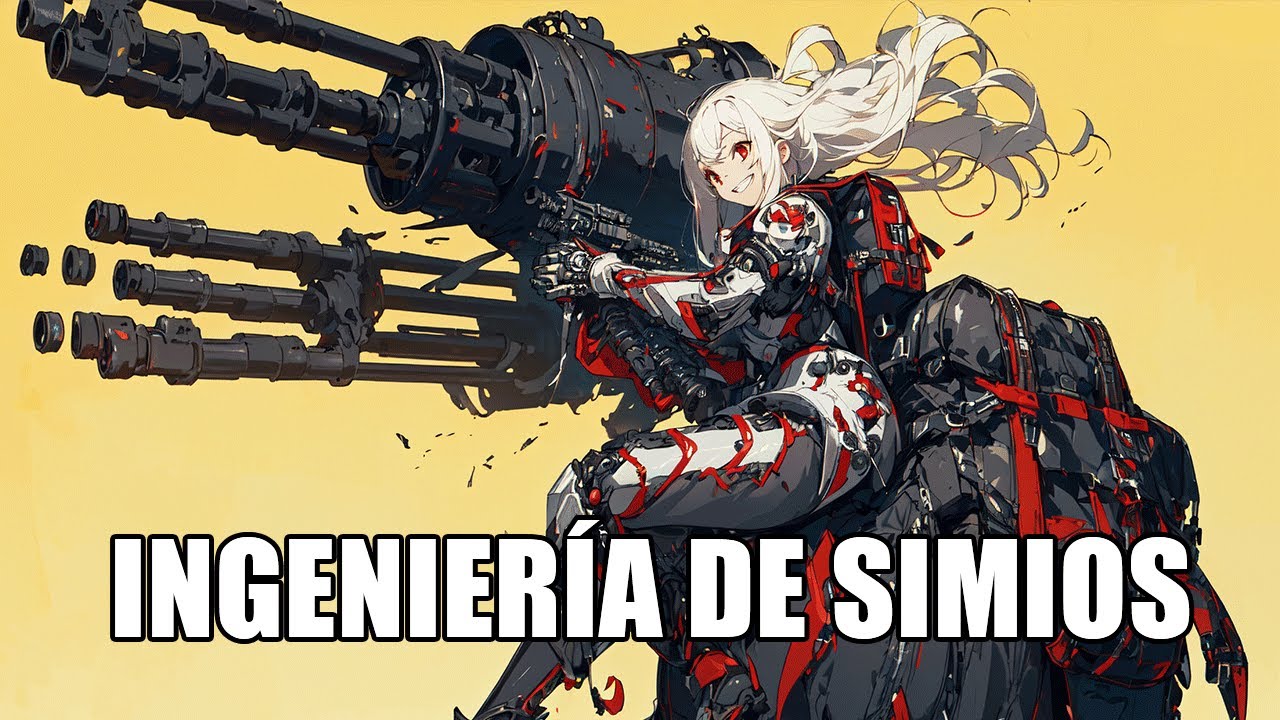 Ingeniería de Simios r/HFY