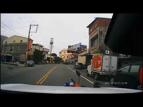[車禍]我們才剛牽新車ㄟ.......