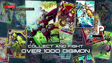 [TRAILER] Digimon Heroes!