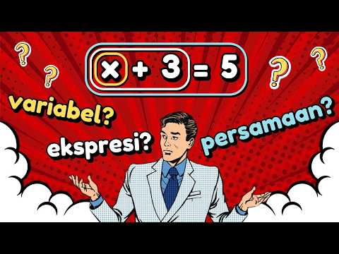 Video: Apa itu ekspresi dan persamaan?