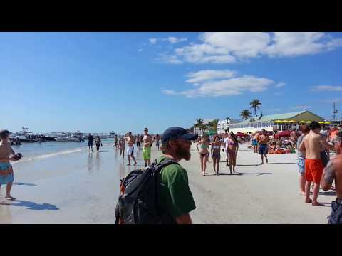 Spring Break 2013 Florida - Ft. Myers Beach