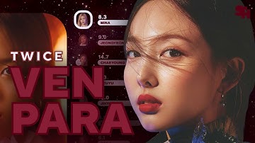 [HOW WOULD] TWICE sing VEN PARA by WEEEKLY // SANATHATHOE