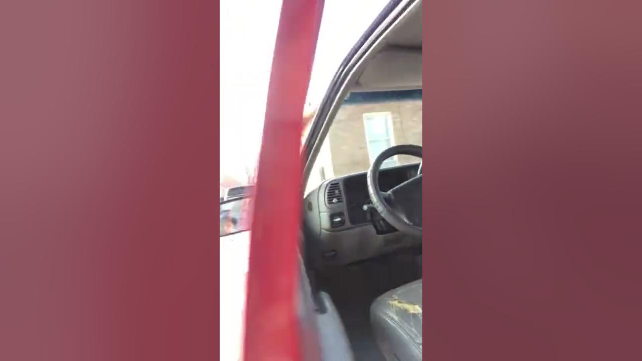 1997 OBS Yukon build - YouTube