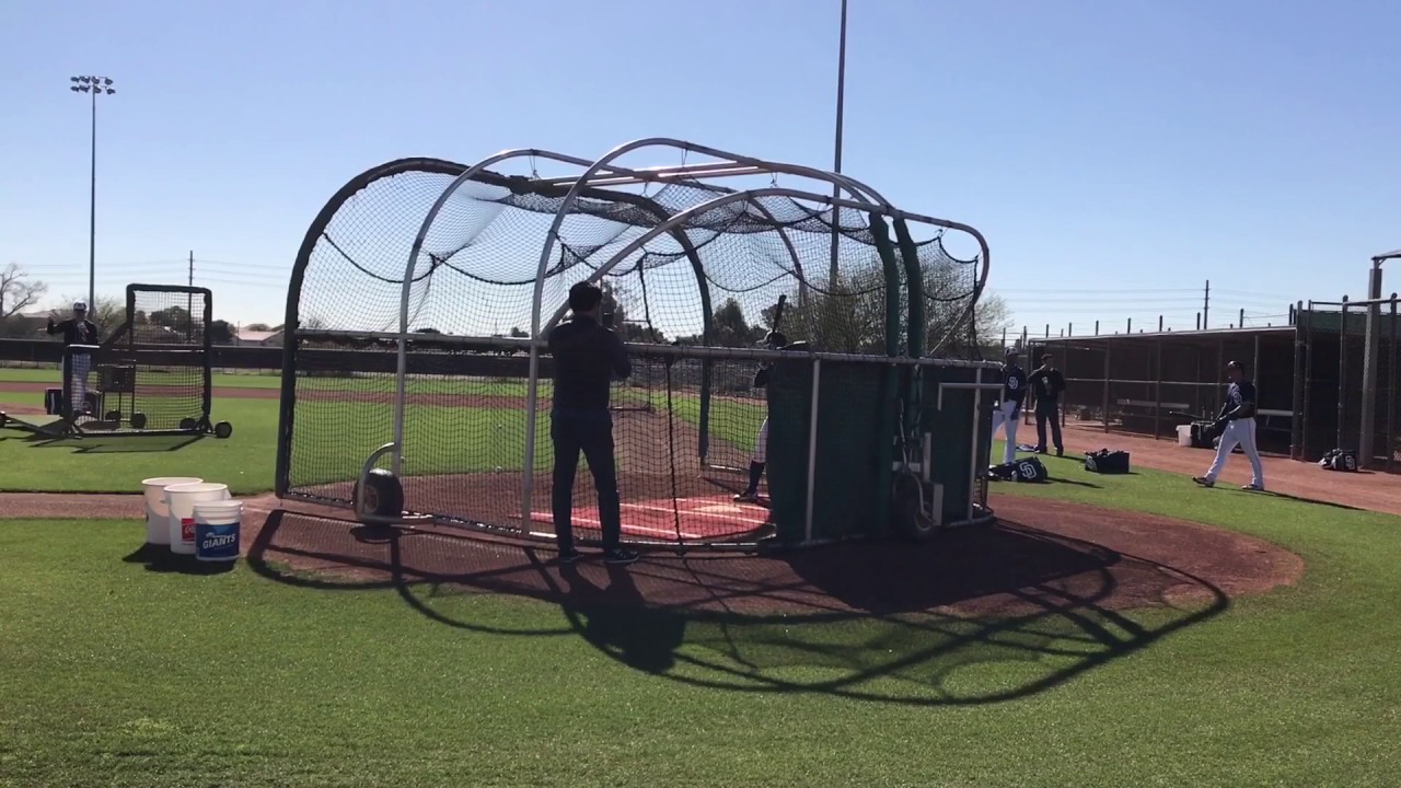 SPRING TRAINING TRIP 2017