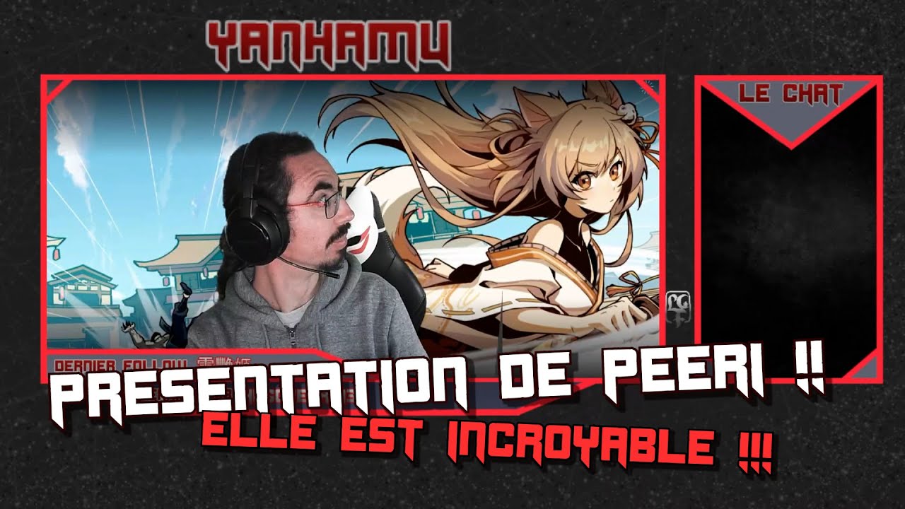 [FR] [NMD] Présentation de Peeri ! - YouTube