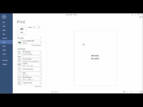 how to center text in word in the middle of a page