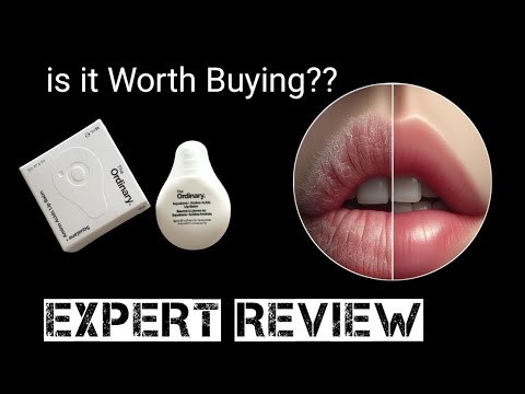 The Ordinary Lip Balm: Game Changer Alert!