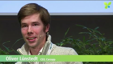 ECO14 London: Oliver Lünstedt Carzapp
