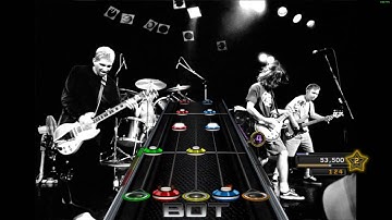 Foo Fighters - Wattershed | Clone Hero/GH3+ | Custom Chart