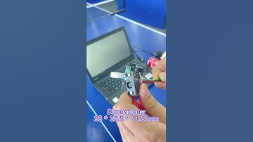 A20 Industrial 2d barcode scanner module
