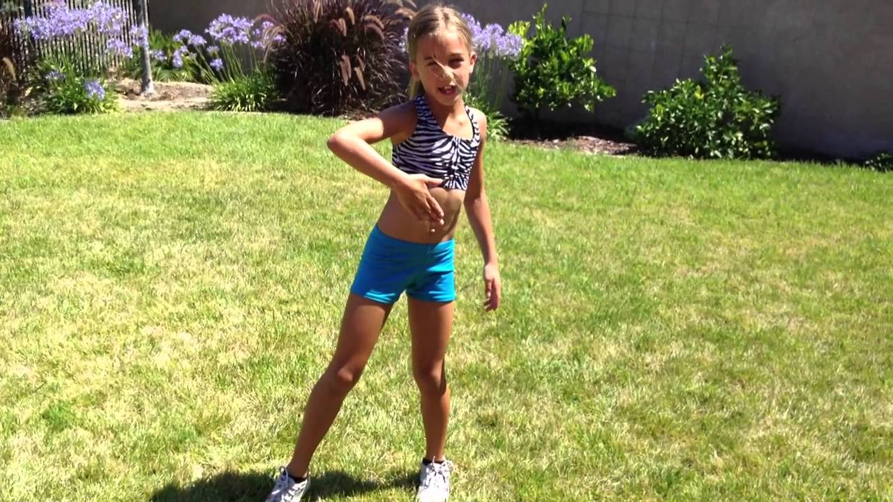 How To Do An Aerial- RJS Gymnastics, Rylie Shaw - YouTube