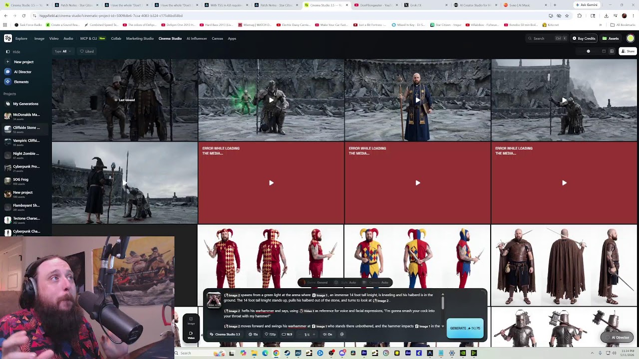 REACTS || AI DEV || COMMISSIONS || GOOD VIBES