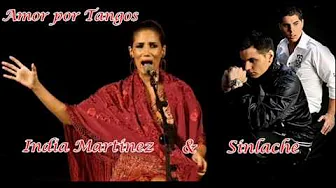 india martinez y sinlache - amor por tangos india martinez y sinlache - amor por tangos