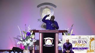 Sunday, September 13th, 2026 || Don't Spill The Oil pt#2|| Speaker - Dr. Glen C. Russell