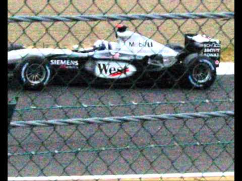 Final Grand Prix Championship F1 2003