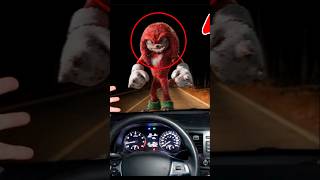 El Aterrador y Oscuro Secreto de Knuckles de Sonic
