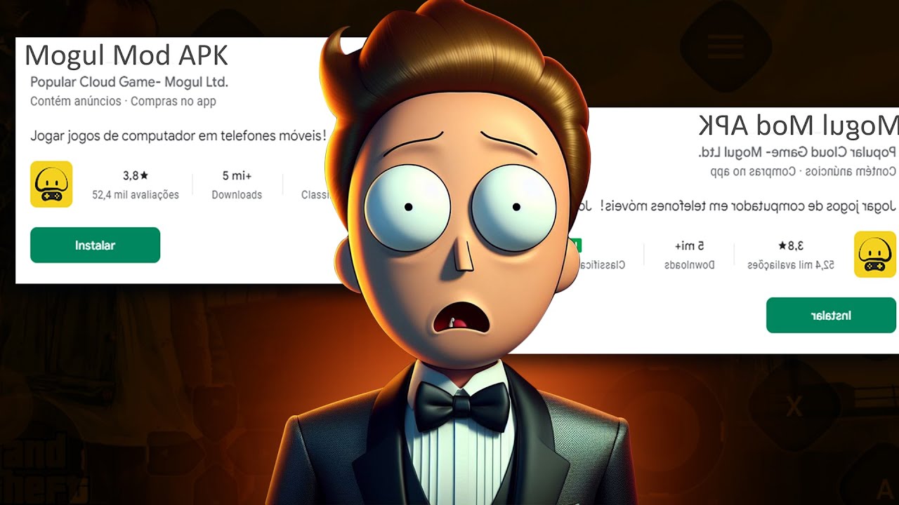 NOVO MOD DO MOGUL ILIMITADO?? O MEU MAIOR PROBLEMA COM OS MODS DO MOGUL!!