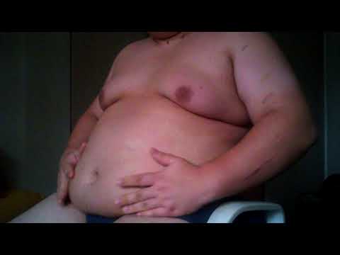 Belly play at 300 pounds